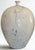 Nancee Meeker Ceramic Studio Art Raku Vase For Sale - Image 4 of 14