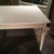 French Ecru Wood Dining Table by anonimo For Sale - Image 4 of 11
