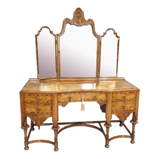 Dressing Table from Maples For Sale