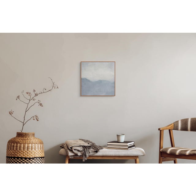 Janise Yntema Janise Yntema "Nagano", Painting For Sale - Image 4 of 4