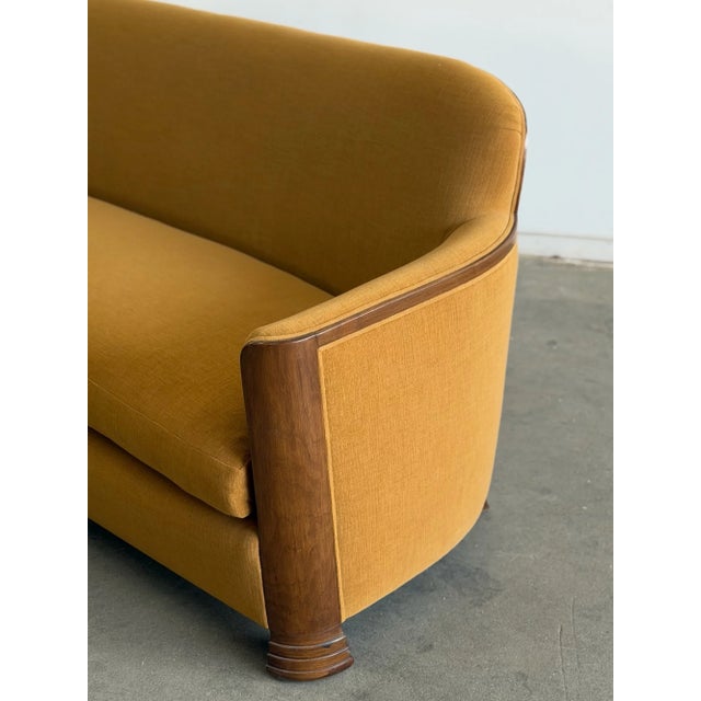 Contemporary Modern Sofa For Sale - Image 13 of 14