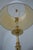 Metal Virginia Metalcrafters Colonial Style Brass Floor Lamp For Sale - Image 7 of 9