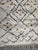 Small Mid-Century Moroccan Tribal Beni Ouarain Rug, 1940s For Sale - Image 14 of 17