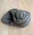Vintage Botero-Inspired Hand-Carved Stone Reclining Woman Sculpture – Indoor or Garden Art For Sale - Image 9 of 10