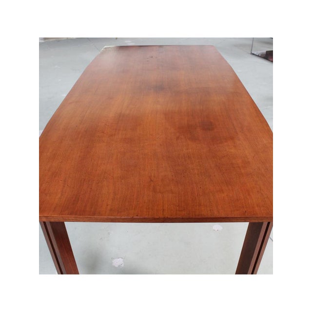 Teak Table, Italy, 1950s For Sale - Image 6 of 13