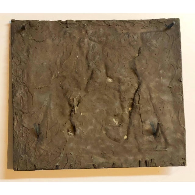 We have not located any markings on the piece and it does not appear to be signed. it bears similarities with works by...