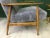 Textile Mid-Century Gray Sheepskin Armchair For Sale - Image 7 of 14