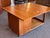 Mid Century Modern Teak Modular Swivel-Top Coffee or Games Table With Mini-Bar and Nesting Tables by McIntosh c.1960 For Sale - Image 16 of 17