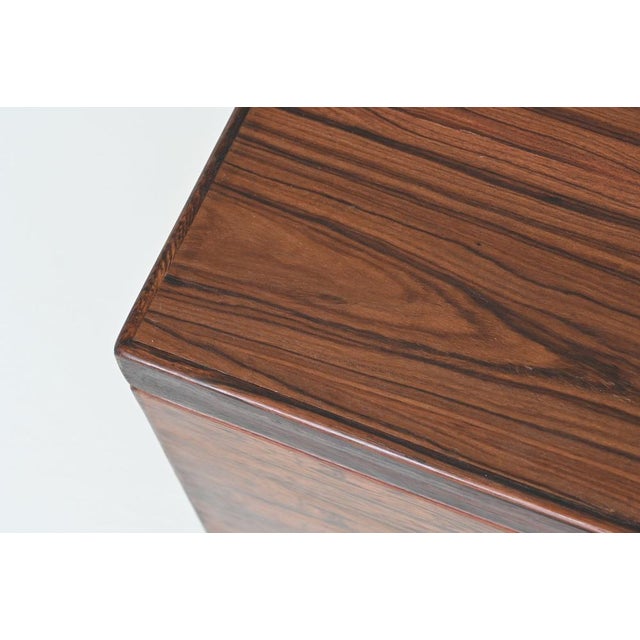 Danish Dry Bar in Rosewood by Poul Norreklit for Dyrlund, 1960 For Sale - Image 15 of 18