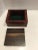Jeffrey Seaton Signature Series Black Palm & Cocobolo Wood Box For Sale - Image 4 of 9