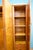 Vintage Art Deco Birch and Walnut Wardrobe, 1930s For Sale - Image 9 of 13