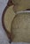Pair French Louis XV Wide Seat Swan Carved Frame Occasional Chairs For Sale In Philadelphia - Image 6 of 18