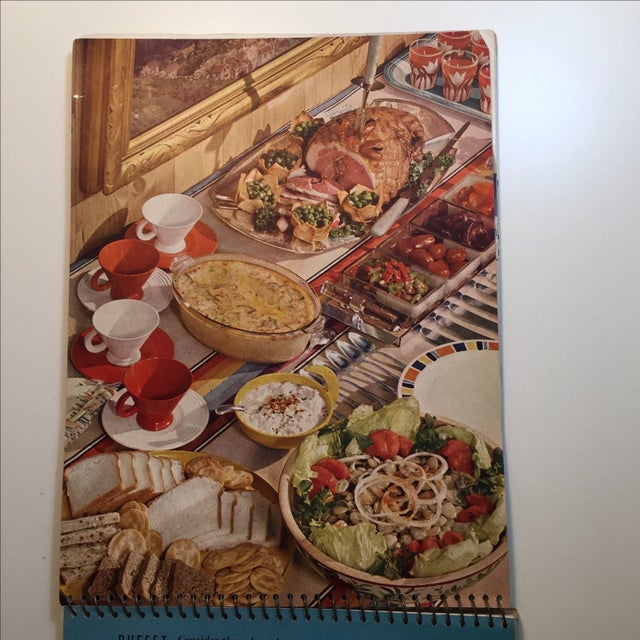 Paper The New Art GE Kitchen Institute 1937 For Sale - Image 7 of 9