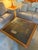 1980s Sallingboe Teak and Slate Modern Coffee Table For Sale - Image 5 of 5