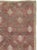 Rustic Galerie Shabab Collection Mid-20th Century Turkish Anatolian Throw Rug For Sale - Image 3 of 10