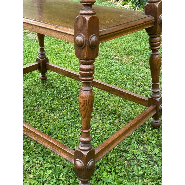 Normal traces of use considering its age - Solid wood, Standard height 77CM width 70cm / depth 44cm