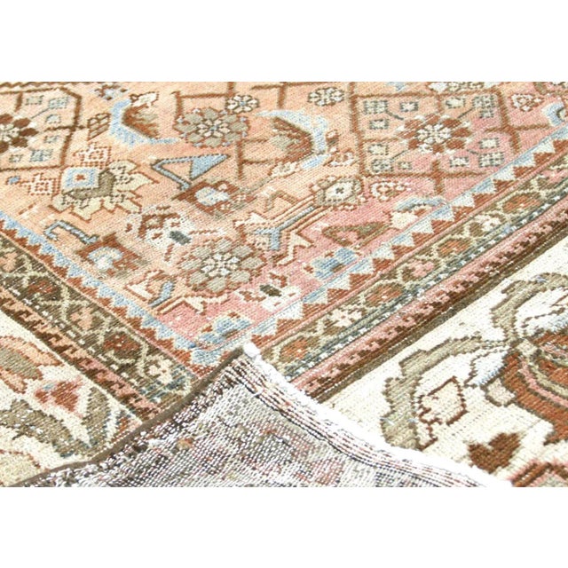 1940s Persian Melayer Rug For Sale - Image 4 of 7