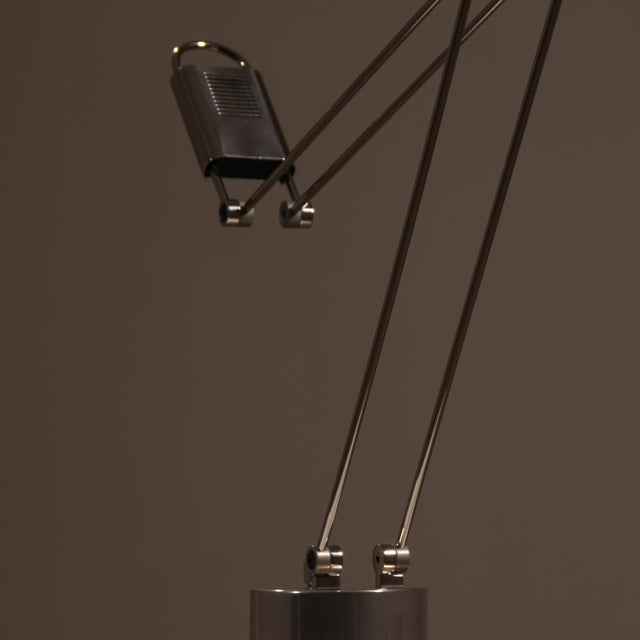 Stella Table Lamp by W.H. Kanbach for Art-Line, Germany, 1980s For Sale - Image 4 of 13