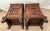 Antique Pair of Nightstands Cabinet Drawer Rococo Revival By: G. Colombo & Figli For Sale - Image 14 of 14