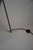 1950s Mid-Century Tripod NX 38 Floor Lamp with Red Cone and Grey Saucer Shade by Louis Kalff for Philips, Netherlands, 1950s For Sale - Image 5 of 14