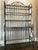 Old World Metal Bakers/Wine Rack For Sale - Image 12 of 17
