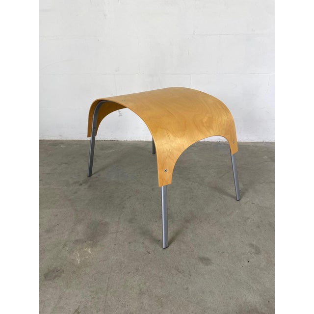 Pochino Stool by Hanspeter Weidmann for Artek, 2000 For Sale - Image 10 of 10