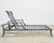 Pair of Neoclassical Greco-Roman Style Klismos Chaise Lounges For Sale - Image 9 of 18