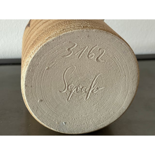 Expressive Jug by Peter Müller for Sgraffito, 1960s For Sale - Image 11 of 16