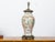 White Early 19th Century Chinese Rose Medallion Canton Baluster Vase circa 1800 Mounted as a Table Lamp For Sale - Image 8 of 12