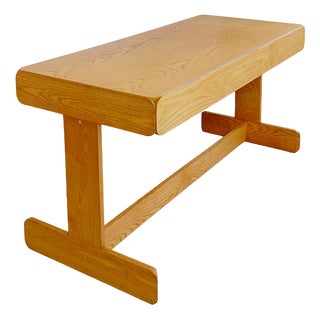 Desk attributed to Derk Jan De Vries, 1980s For Sale