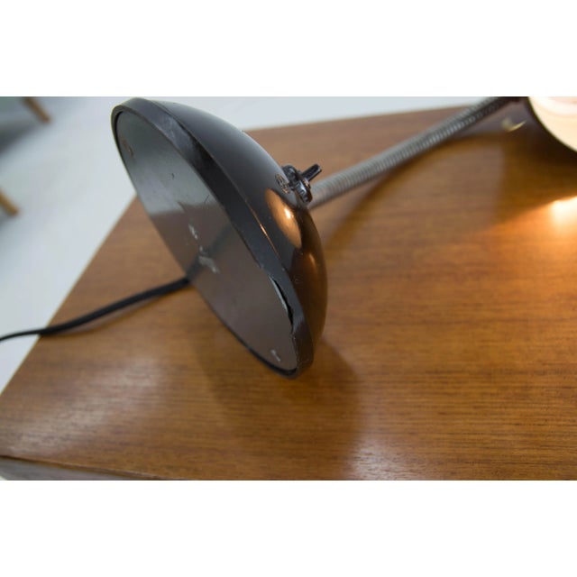 1950s Mid-Century Adjustable Bakelite Table Lamp by Eric Kirkman Cole, 1950s For Sale - Image 5 of 8