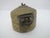 Small Antique Mughal Indian Brass Brass Octagonal Betel Nut Box For Sale In Portland, OR - Image 6 of 9