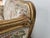 20th Century Italian Baroque Style Sofa in Carved and Gilded Wood For Sale - Image 8 of 18