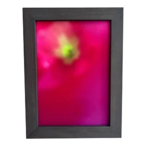 Power Flower (Study II) Abstract Botanical Photograph by Natalie Mitchell