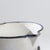 Vintage Central European Enamelled Bowl on Stand For Sale - Image 9 of 9