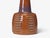 Einar Johansen, Table Lamps, Amber Glazed Stoneware, Denmark, 1960s For Sale - Image 9 of 12