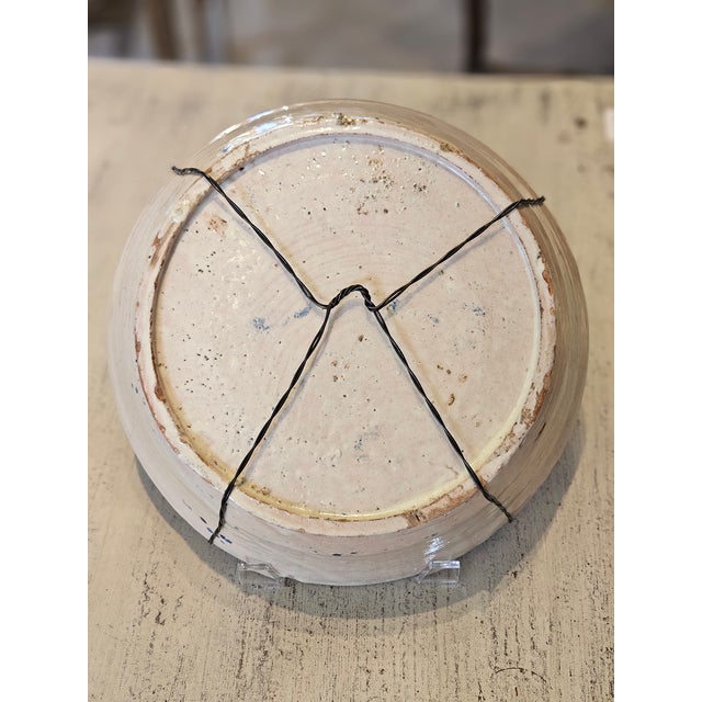 Found in Spain while on a European buying trip. Fajalauza pottery is highly sought after and collectible. Designs with...