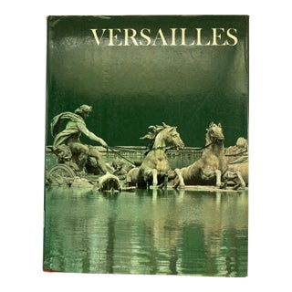 Versailles / a Vintage Coffee Table Book For Sale