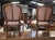 Louis XV Style Cabriolet Armchairs, Set of 2 For Sale - Image 6 of 8