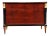 19th Century French Empire Neoclassical Style Chest of Drawers For Sale