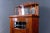 Art Nouveau Pine Cupboard For Sale - Image 11 of 18