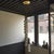 Modern Brass + Opaline Glass Globe Chandelier by South Loop Loft For Sale - Image 3 of 8