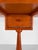 Wood Side Tables in Cherry Wood by De Padova, 1980s, Set of 2 For Sale - Image 7 of 18