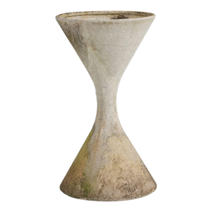 Midcentury Swiss Willy Guhl Spindle 'Diablo' Planter, Attributed