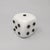 Big Italian Marble Dice, Italy, 1970, Set of 2 For Sale - Image 4 of 7