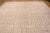 Textile Nazmiyal Collection Large Primitive Motif Ivory Modern Area Rug For Sale - Image 7 of 8
