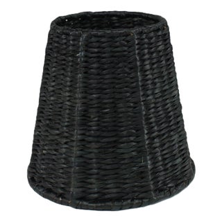 Seagrass Shade Cover (Empire in Black) For Sale