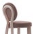 Mary II Bar Chairs in Wood by Ottiu, Set of 4 For Sale - Image 6 of 8