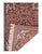 Traditional Pasargad DC Fine Hand Knotted Pure Silk Rug For Sale - Image 3 of 3