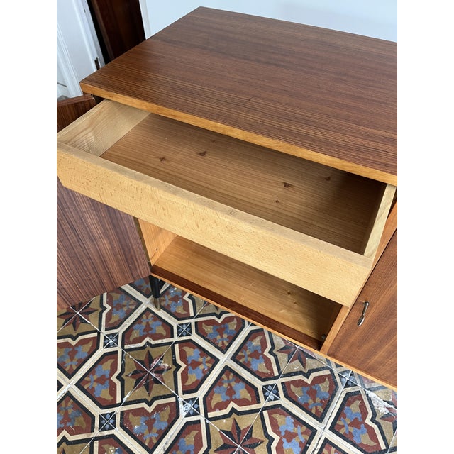 Sideboard by Alfred Hendrickx for Belform, 1950s For Sale - Image 13 of 18